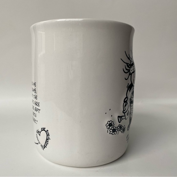 Friendship Mug | Marci Children Of The inner Light Friendship Coffee Tea Cup - Picture 3 of 7
